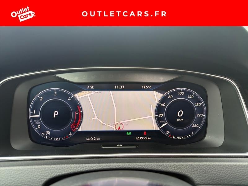 Voitures occasions VOLKSWAGEN GOLF GTD Dunkerque
