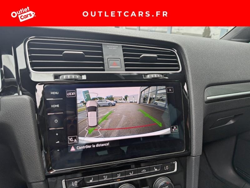 Voitures occasions VOLKSWAGEN GOLF GTD Dunkerque