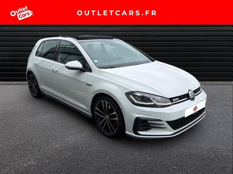 Voitures occasions VOLKSWAGEN GOLF GTD Dechy