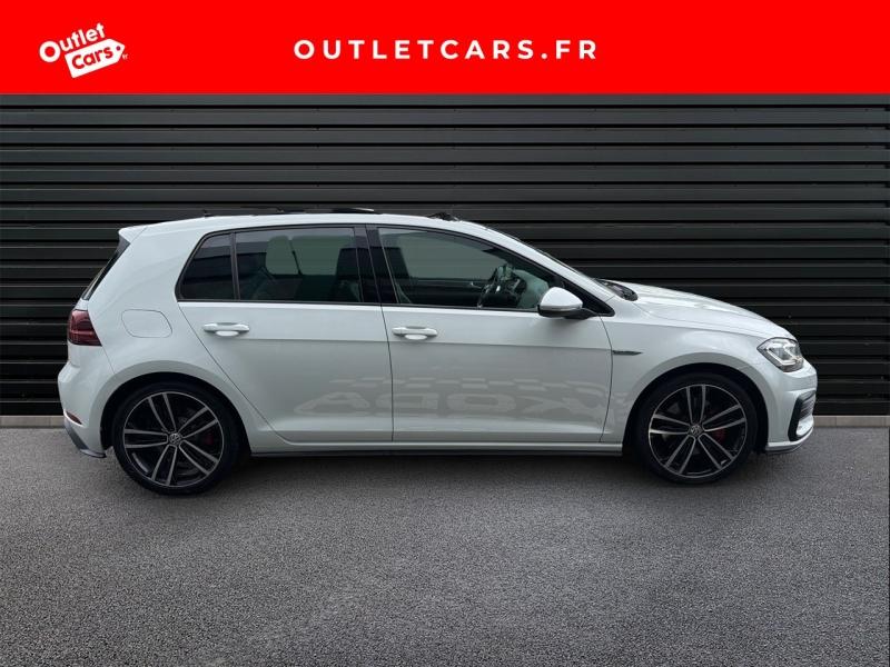 Voitures occasions VOLKSWAGEN GOLF GTD Dunkerque