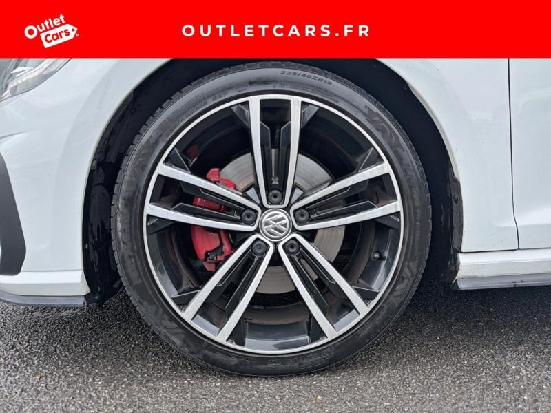 Voitures occasions VOLKSWAGEN GOLF GTD Dunkerque