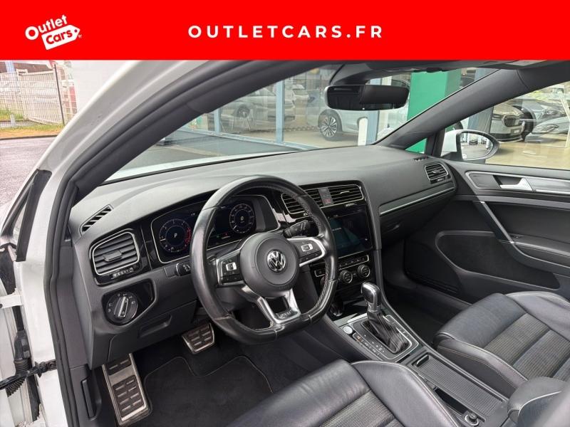 Voitures occasions VOLKSWAGEN GOLF GTD Dunkerque