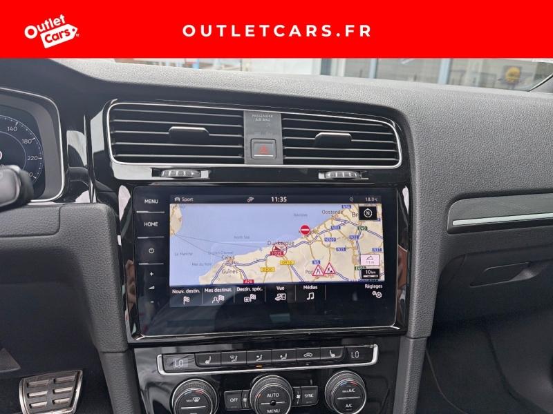 Voitures occasions VOLKSWAGEN GOLF GTD Dunkerque