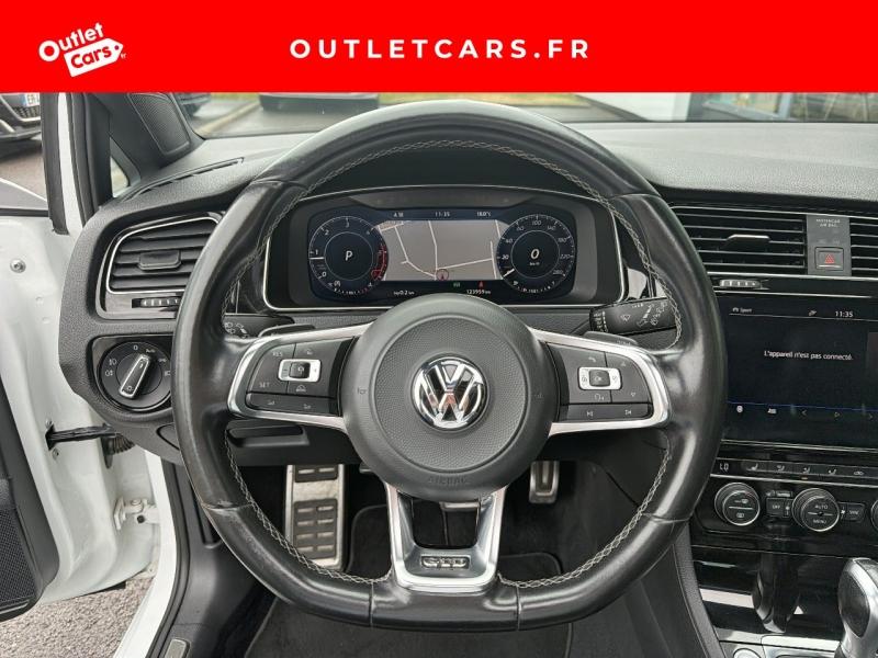 Voitures occasions VOLKSWAGEN GOLF GTD Dunkerque