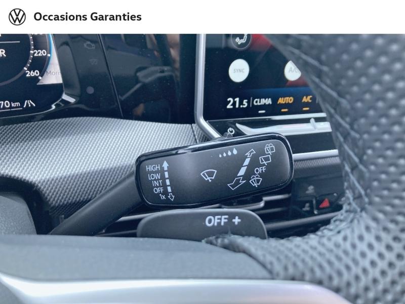 Voitures occasions VOLKSWAGEN GOLF R-Line Edition Dunkerque