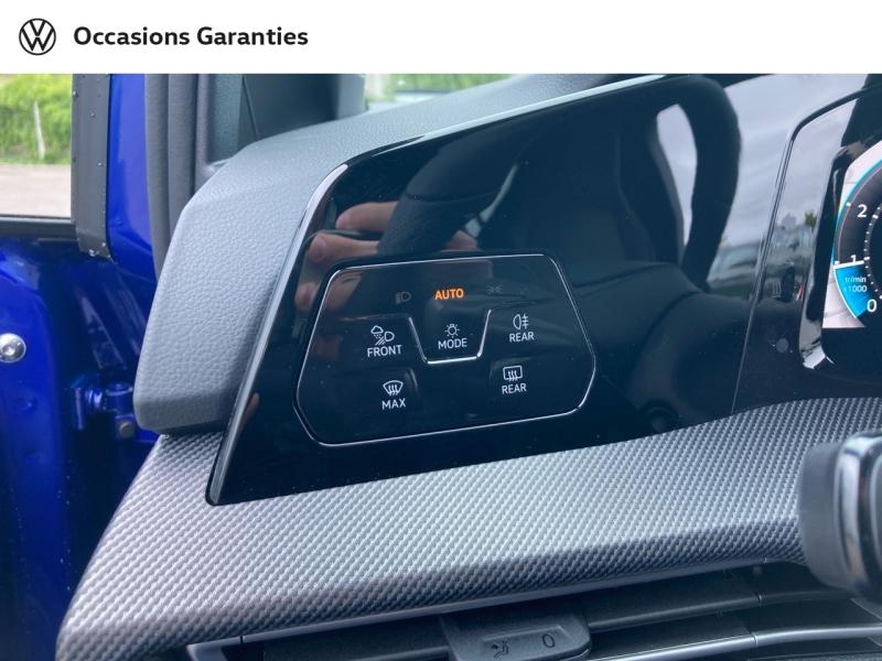 Voitures occasions VOLKSWAGEN GOLF R-Line Edition Dunkerque