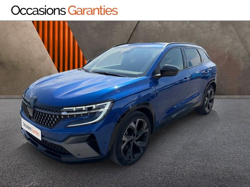 Voitures occasions RENAULT Austral Techno esprit Alpine Dunkerque