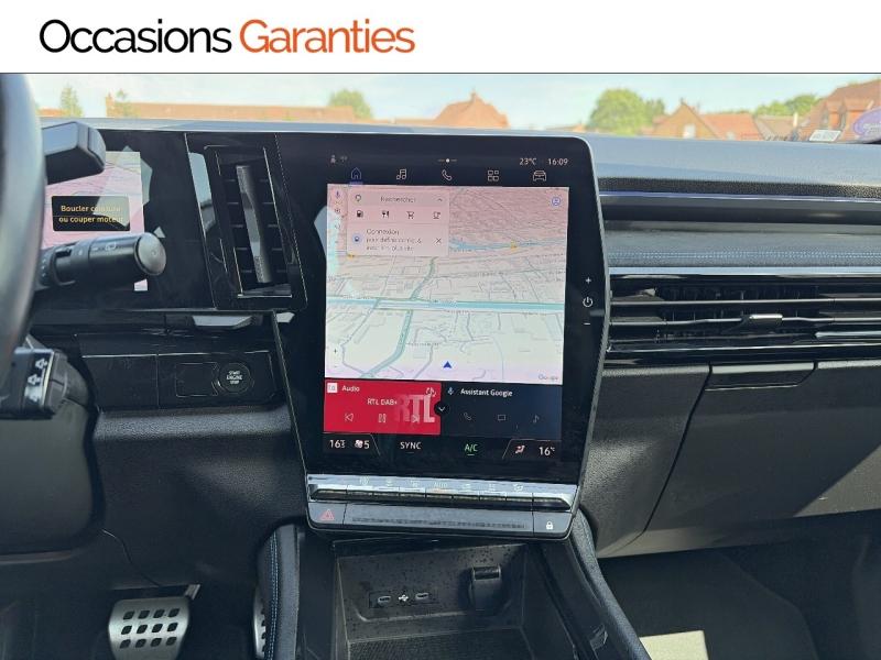 Voitures occasions RENAULT Austral Techno esprit Alpine Dunkerque