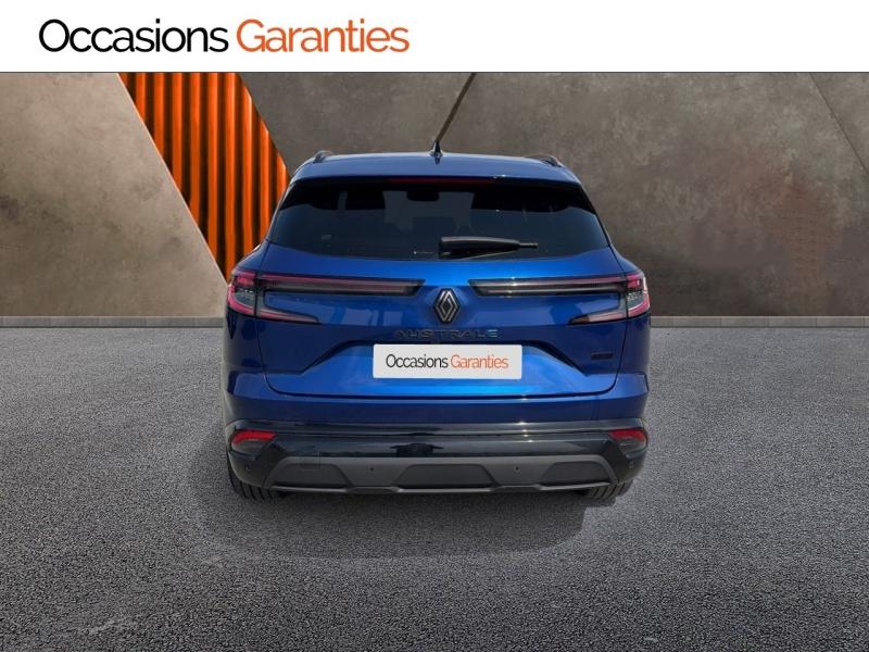 Voitures occasions RENAULT Austral Techno esprit Alpine Dunkerque