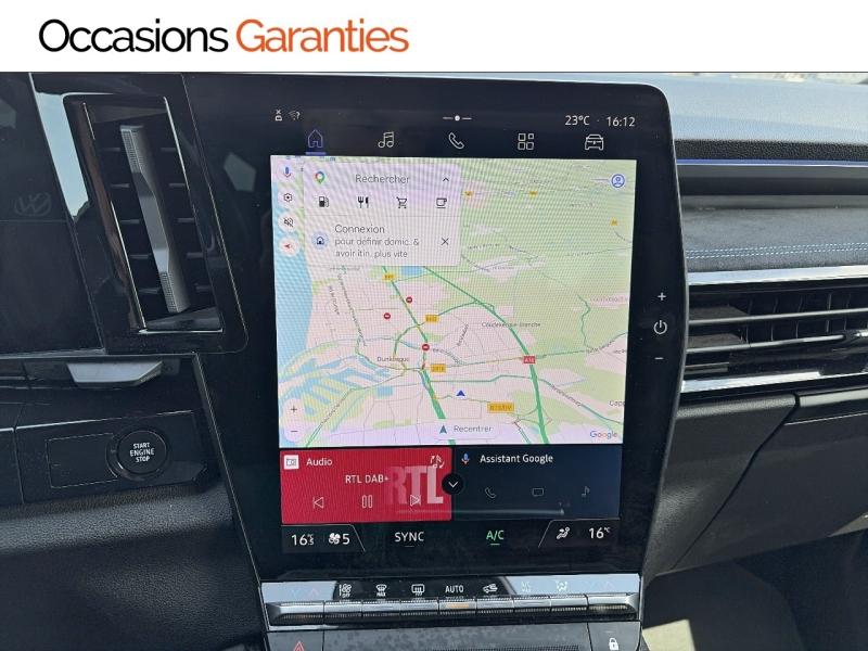 Voitures occasions RENAULT Austral Techno esprit Alpine Dunkerque