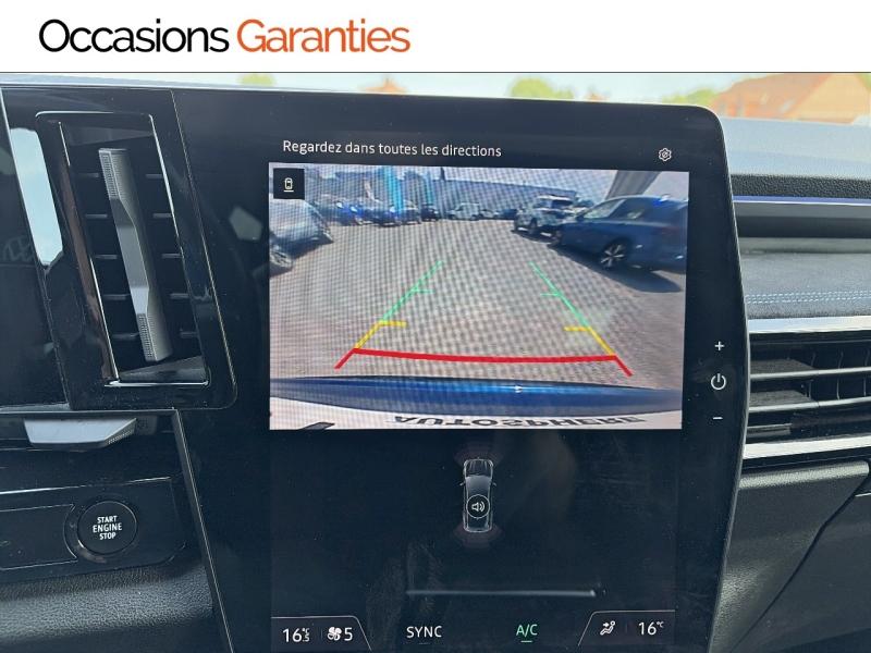 Voitures occasions RENAULT Austral Techno esprit Alpine Dunkerque