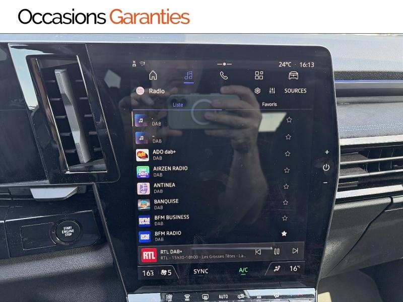 Voitures occasions RENAULT Austral Techno esprit Alpine Dunkerque