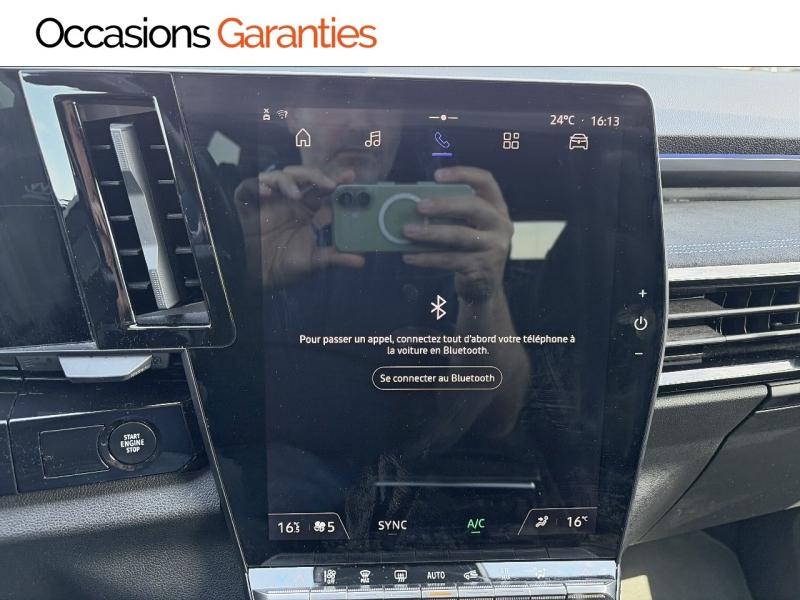 Voitures occasions RENAULT Austral Techno esprit Alpine Dunkerque