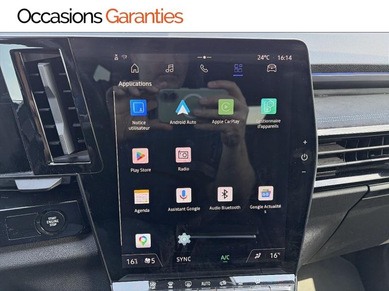 Voitures occasions RENAULT Austral Techno esprit Alpine Dunkerque