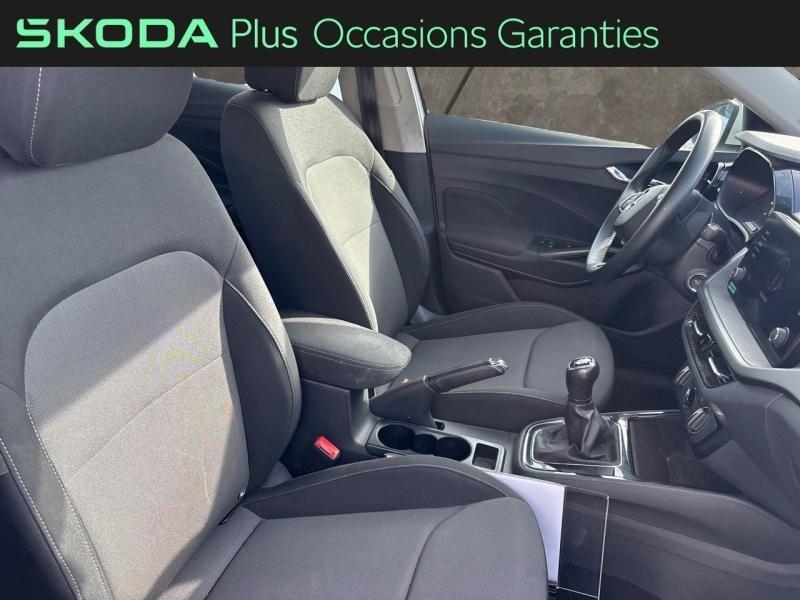 Voitures occasions ŠKODA FABIA Selection Dunkerque