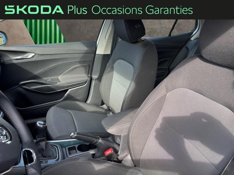 Voitures occasions ŠKODA FABIA Selection Dunkerque
