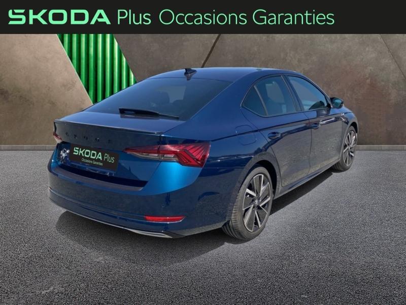 Voitures occasions ŠKODA OCTAVIA Sportline Dunkerque