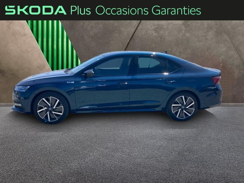 Voitures occasions ŠKODA OCTAVIA Sportline Dunkerque