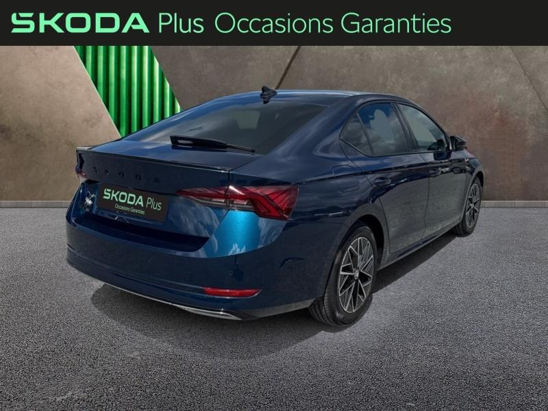 Voitures occasions ŠKODA OCTAVIA Sportline Dunkerque