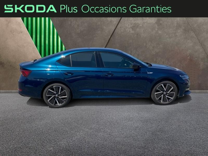 Voitures occasions ŠKODA OCTAVIA Sportline Dunkerque