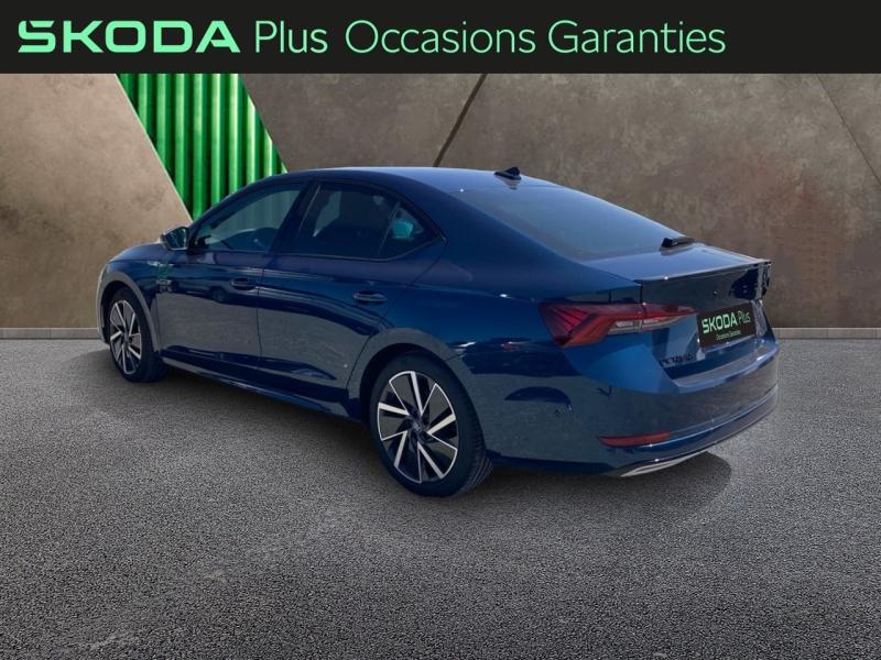 Voitures occasions ŠKODA OCTAVIA Sportline Dunkerque