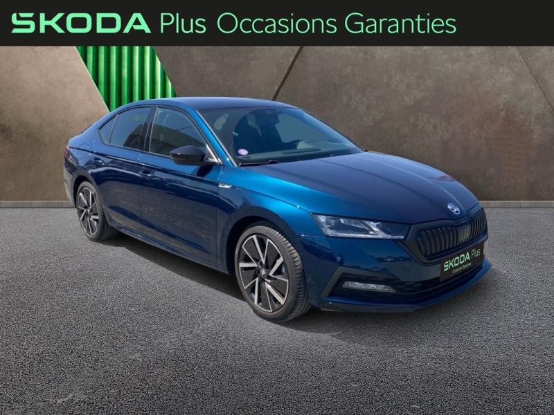 Voitures occasions ŠKODA OCTAVIA Sportline Dunkerque