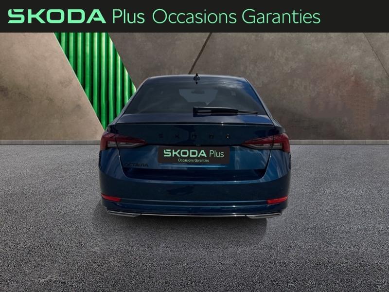 Voitures occasions ŠKODA OCTAVIA Sportline Dunkerque