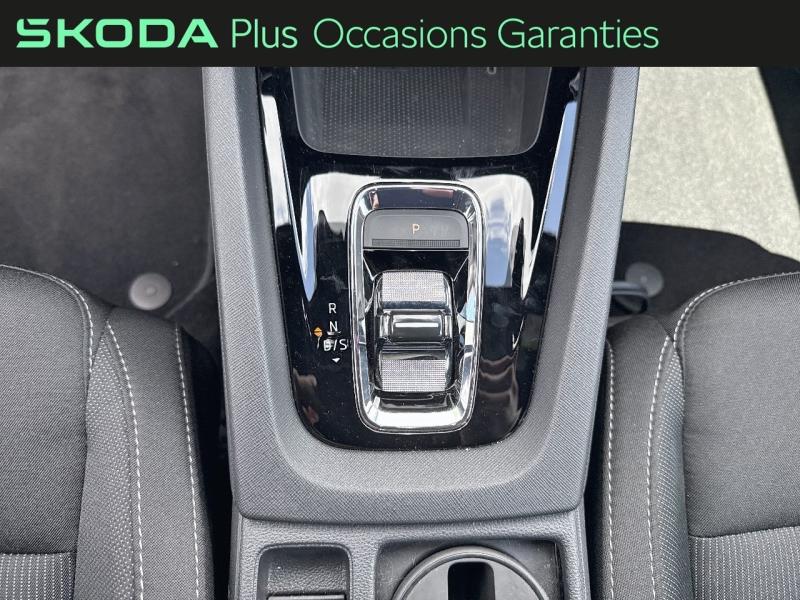 Voitures occasions ŠKODA OCTAVIA Sportline Dunkerque