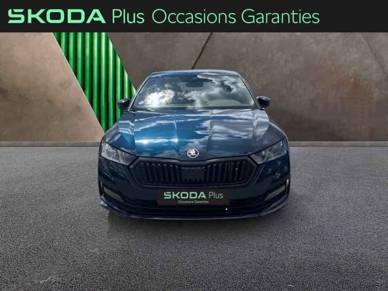 Voitures occasions ŠKODA OCTAVIA Sportline Dunkerque