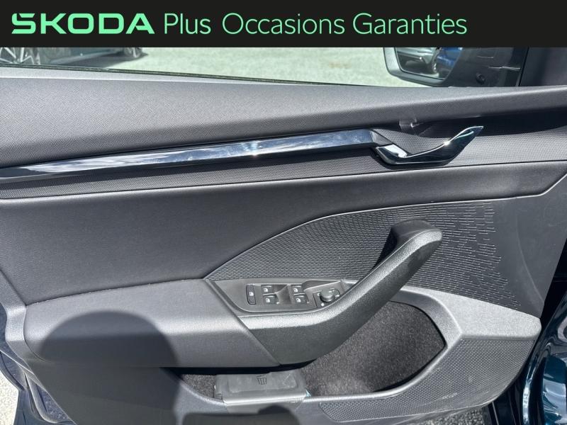 Voitures occasions ŠKODA OCTAVIA Sportline Dunkerque