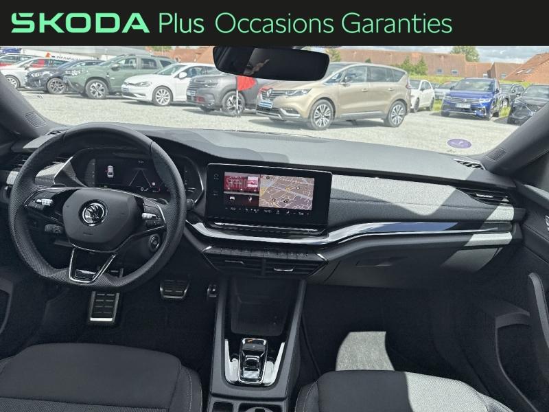 Voitures occasions ŠKODA OCTAVIA Sportline Dunkerque