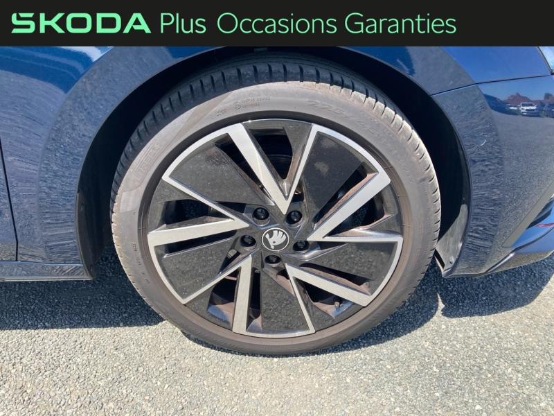 Voitures occasions ŠKODA OCTAVIA Sportline Dunkerque