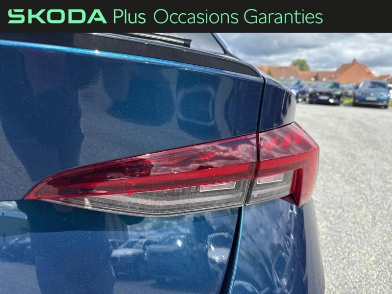 Voitures occasions ŠKODA OCTAVIA Sportline Dunkerque