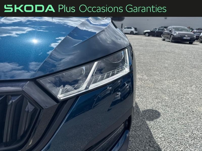Voitures occasions ŠKODA OCTAVIA Sportline Dunkerque