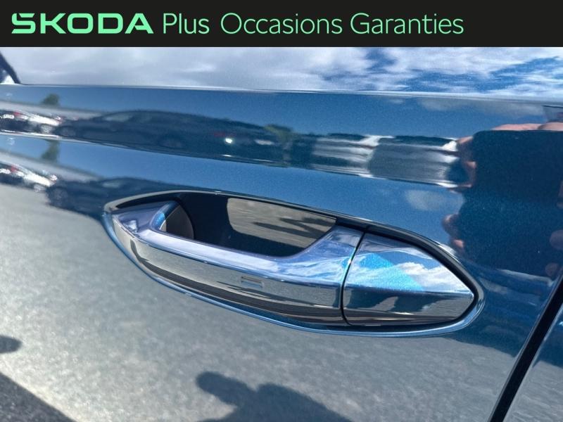 Voitures occasions ŠKODA OCTAVIA Sportline Dunkerque