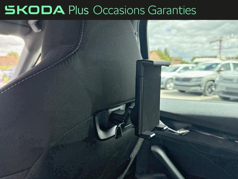 Voitures occasions ŠKODA OCTAVIA Sportline Dunkerque