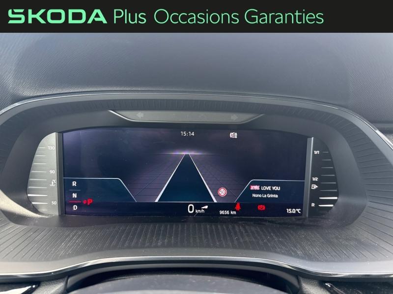 Voitures occasions ŠKODA OCTAVIA Sportline Dunkerque
