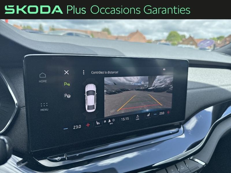 Voitures occasions ŠKODA OCTAVIA Sportline Dunkerque