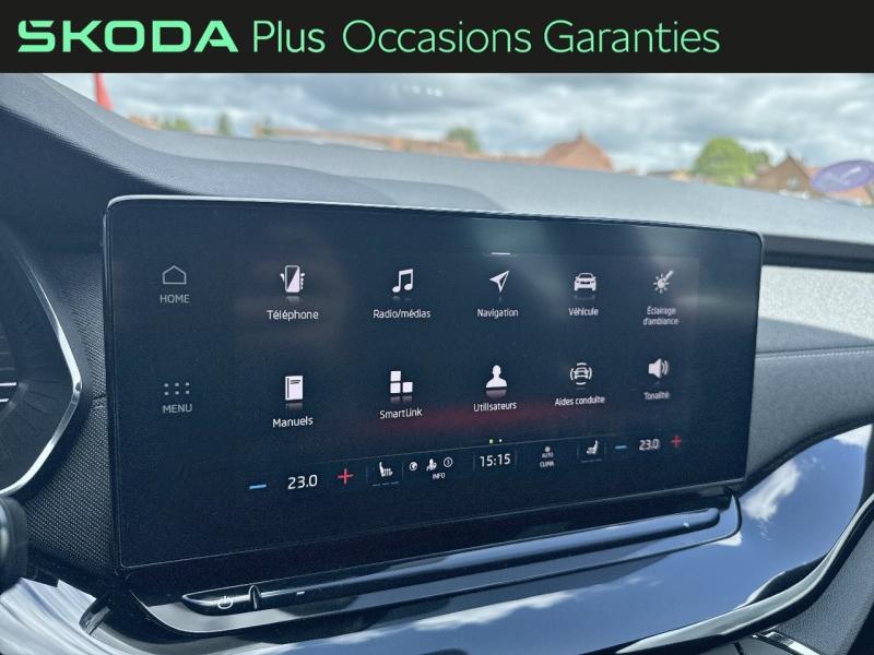 Voitures occasions ŠKODA OCTAVIA Sportline Dunkerque