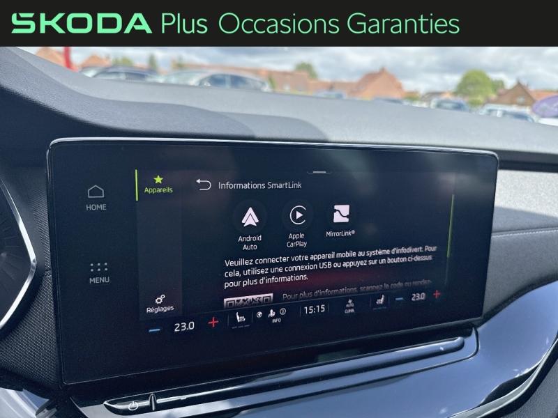Voitures occasions ŠKODA OCTAVIA Sportline Dunkerque