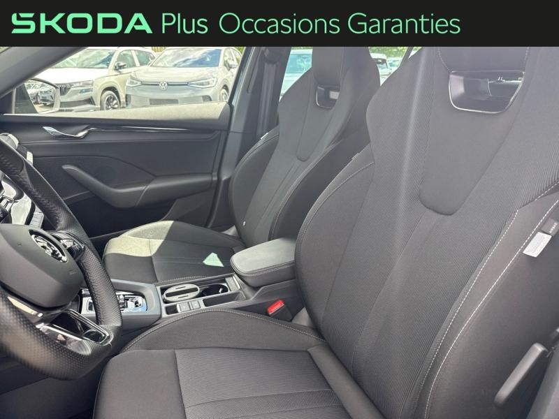 Voitures occasions ŠKODA OCTAVIA Sportline Dunkerque