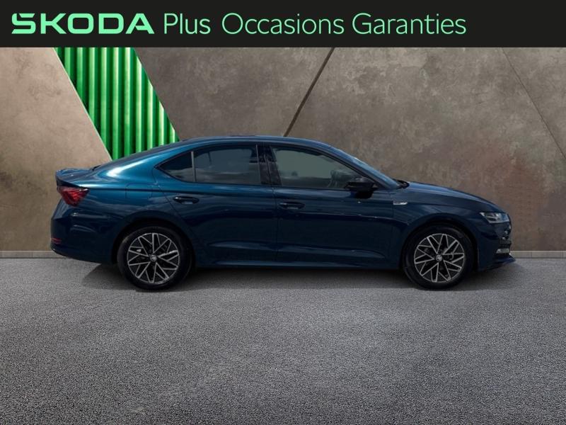 Voitures occasions ŠKODA OCTAVIA Sportline Dunkerque