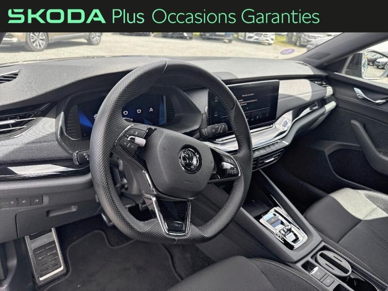 Voitures occasions ŠKODA OCTAVIA Sportline Dunkerque