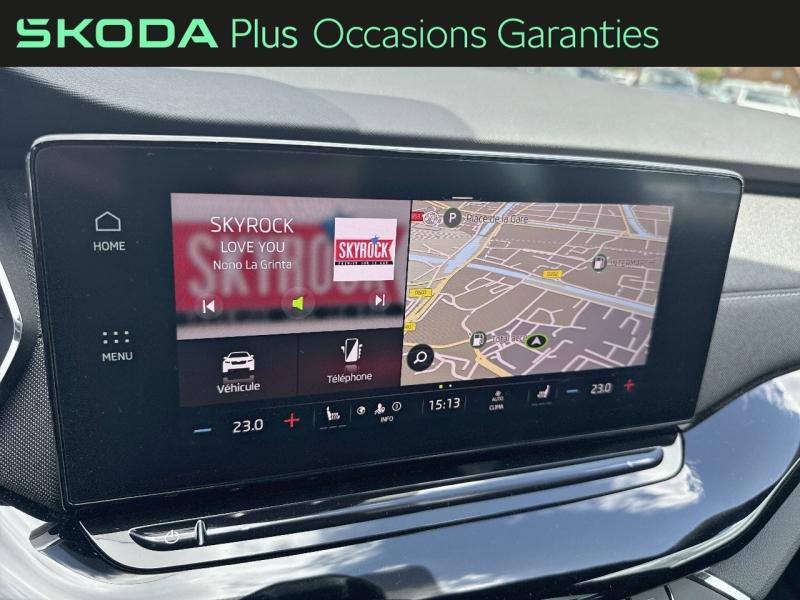 Voitures occasions ŠKODA OCTAVIA Sportline Dunkerque