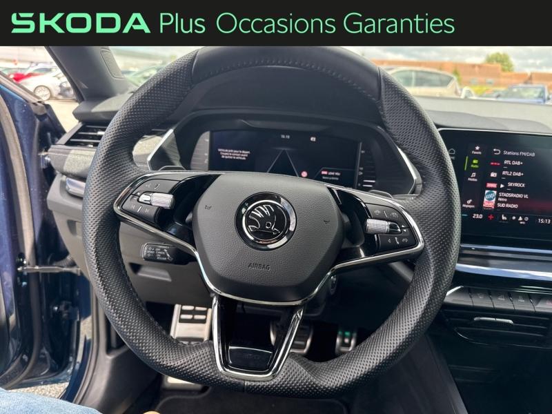 Voitures occasions ŠKODA OCTAVIA Sportline Dunkerque