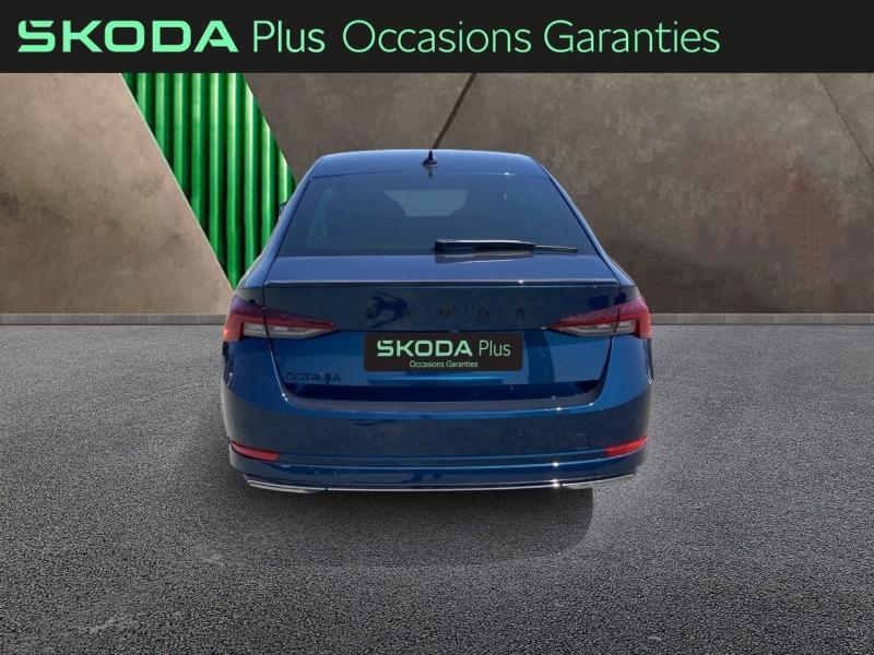Voitures occasions ŠKODA OCTAVIA Sportline Dunkerque