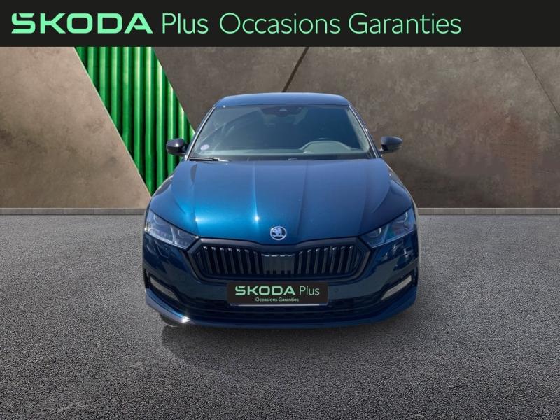 Voitures occasions ŠKODA OCTAVIA Sportline Dunkerque