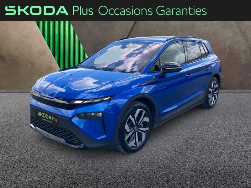 ŠKODA Elroq