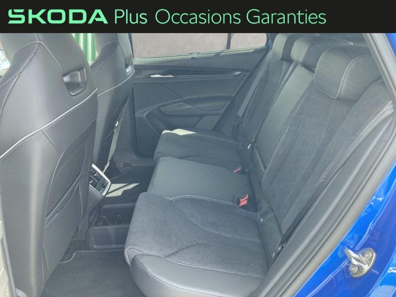 Voitures occasions ŠKODA Elroq Sportline Dunkerque