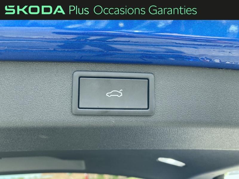 Voitures occasions ŠKODA Elroq Sportline Dunkerque